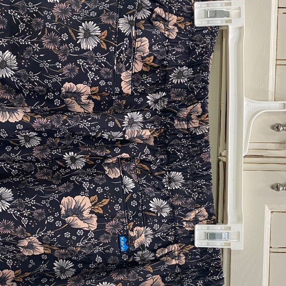 Kavu Floral Print Pants - Picture 3 of 8